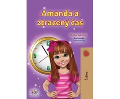 KNYGA Bookshop Amanda and the Lost Time (Czech Children's Book)