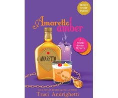 KNYGA Bookshop Amaretto Amber