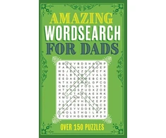 KNYGA Bookshop Amazing Wordsearch for Dads