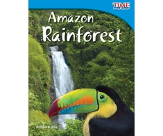 KNYGA Bookshop Amazon Rainforest