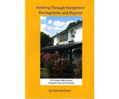 KNYGA Bookshop Ambling Through Hampshire, Basingstoke and Beyond