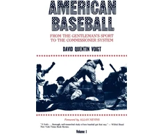 KNYGA Bookshop American Baseball. Vol. 1