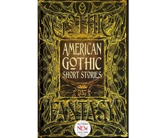 KNYGA Bookshop American Gothic Short Stories
