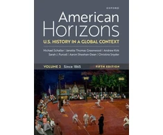 KNYGA Bookshop American Horizons