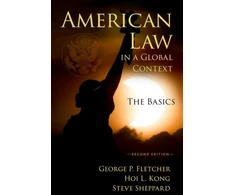KNYGA Bookshop American Law in a Global Context