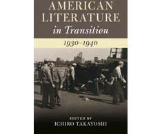 KNYGA Bookshop American Literature in Transition, 1930–1940
