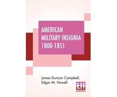 KNYGA Bookshop American Military Insignia 1800-1851
