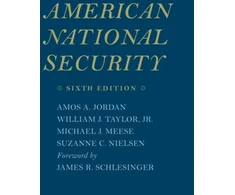 KNYGA Bookshop American National Security