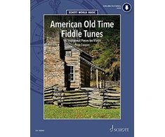 KNYGA Bookshop American Old Time Fiddle Tunes