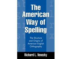 KNYGA Bookshop American Way of Spelling
