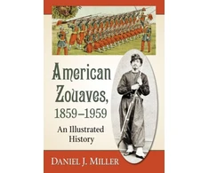 KNYGA Bookshop American Zouaves, 1859-1959