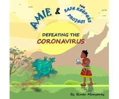 KNYGA Bookshop Amie and the Safe Keepers Project