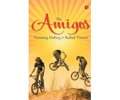 KNYGA Bookshop Amigos