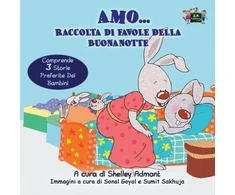 KNYGA Bookshop Amo... Raccolta di favole della buonanotte