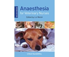KNYGA Bookshop Anaesthesia for Veterinary Nurses