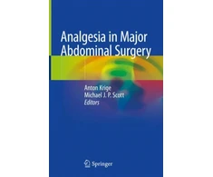 KNYGA Bookshop Analgesia in Major Abdominal Surgery
