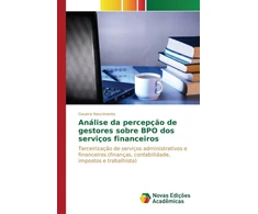 KNYGA Bookshop Analise da percepcao de gestores sobre BPO dos servicos financeiros