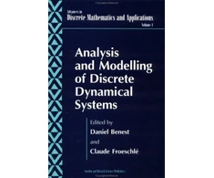 KNYGA Bookshop Analysis and Modelling of Discrete Dynamical Systems