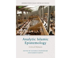 KNYGA Bookshop Analytic Islamic Epistemology