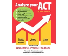 KNYGA Bookshop Analyze Your ACT