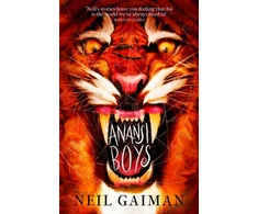 KNYGA Bookshop Anansi Boys