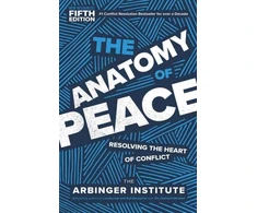 KNYGA Bookshop Anatomy of Peace, Fifth Edition