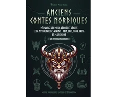 KNYGA Bookshop Anciens contes nordiques