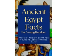 KNYGA Bookshop Ancient Egypt Facts For Young Readers