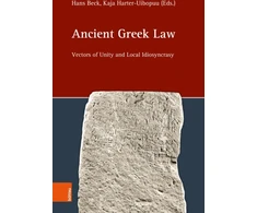 KNYGA Bookshop Ancient Greek Law