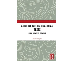 KNYGA Michael Lipka Ancient Greek Oracular Texts