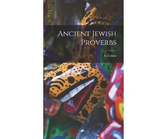 KNYGA Bookshop Ancient Jewish Proverbs