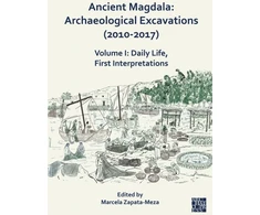 KNYGA Bookshop Ancient Magdala: Archaeological Excavations (2010-2017)