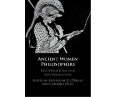 KNYGA Bookshop Ancient Women Philosophers