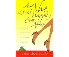 KNYGA Bookshop And She Lived Happily Ever After