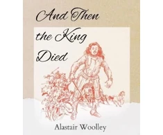 KNYGA Bookshop And Then The King Died