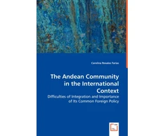 KNYGA Bookshop Andean Community in the International Context