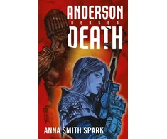 KNYGA Bookshop Anderson Versus Death