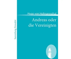 KNYGA Bookshop Andreas oder die Vereinigten
