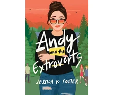 KNYGA Bookshop Andy and the Extroverts
