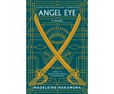 KNYGA Bookshop Angel Eye