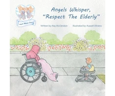 KNYGA Bookshop Angels Whisper, "Respect The Elderly"
