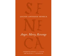 KNYGA Bookshop Anger, Mercy, Revenge