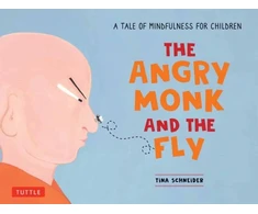 KNYGA Bookshop Angry Monk and the Fly