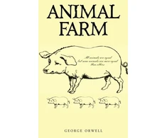 KNYGA Bookshop Animal Farm