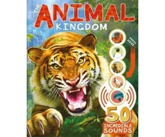KNYGA Bookshop Animal Kingdom