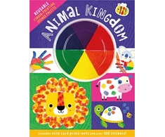 KNYGA Bookshop ANIMAL KINGDOM