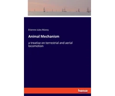 KNYGA Bookshop Animal Mechanism