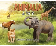 KNYGA Bookshop Animalia: A to Z
