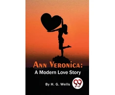 KNYGA Bookshop Ann Veronica