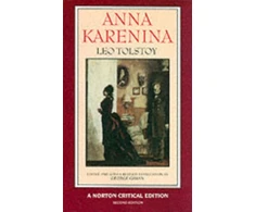 KNYGA Bookshop Anna Karenina